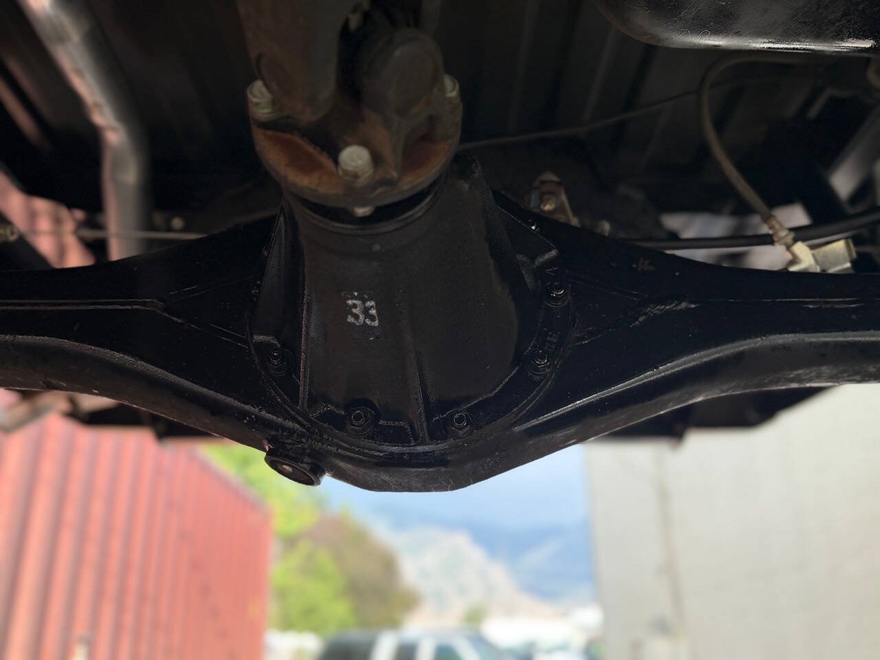 Used 1996 Toyota T100 SR5 AWD/4WD image 15