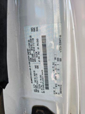 Used 2016 Ford E-350 and Econoline 350 Super Duty w/ Power Windows & Locks Group RWD image 32