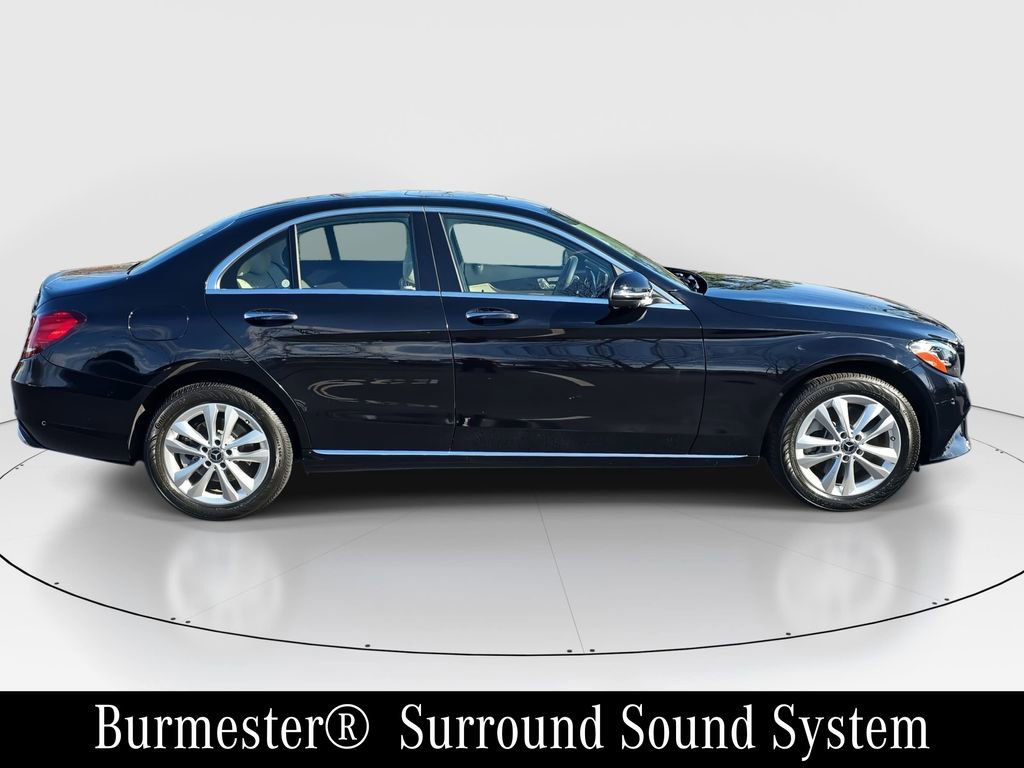 Certified 2021 Mercedes-Benz C 300 4MATIC Sedan image 4