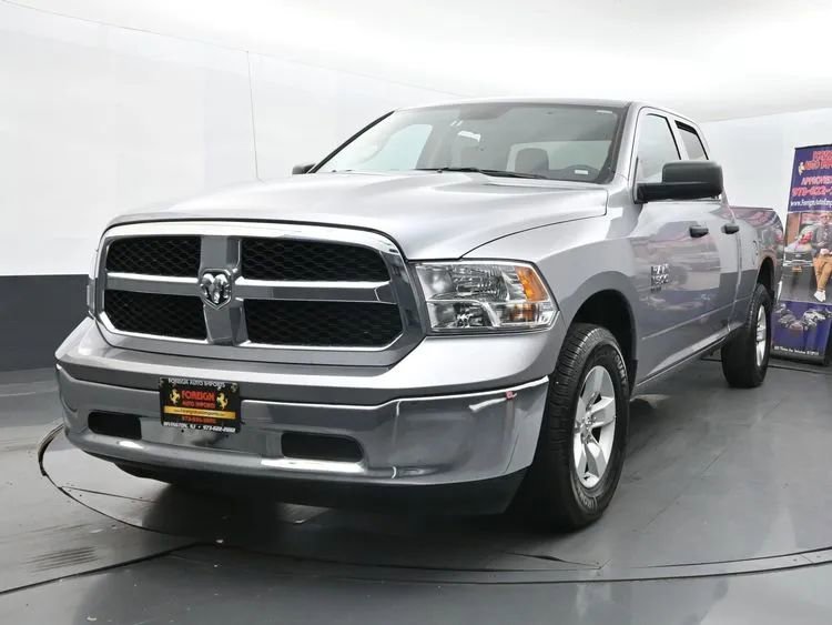 Used 2024 RAM 1500 Classic SLT image 1
