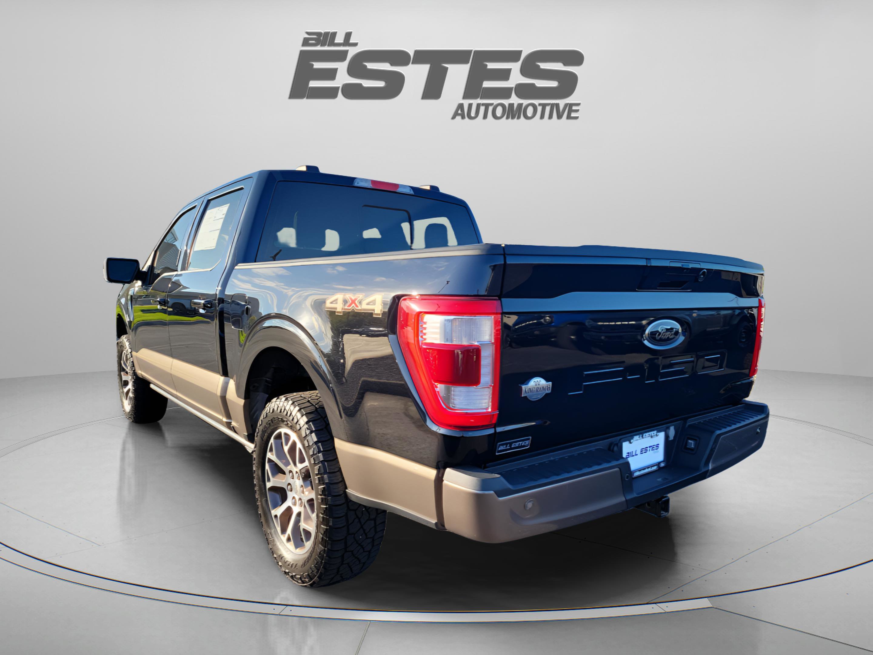 Used 2023 Ford F150 King Ranch w/ Equipment Group 601A High AWD/4WD image 2