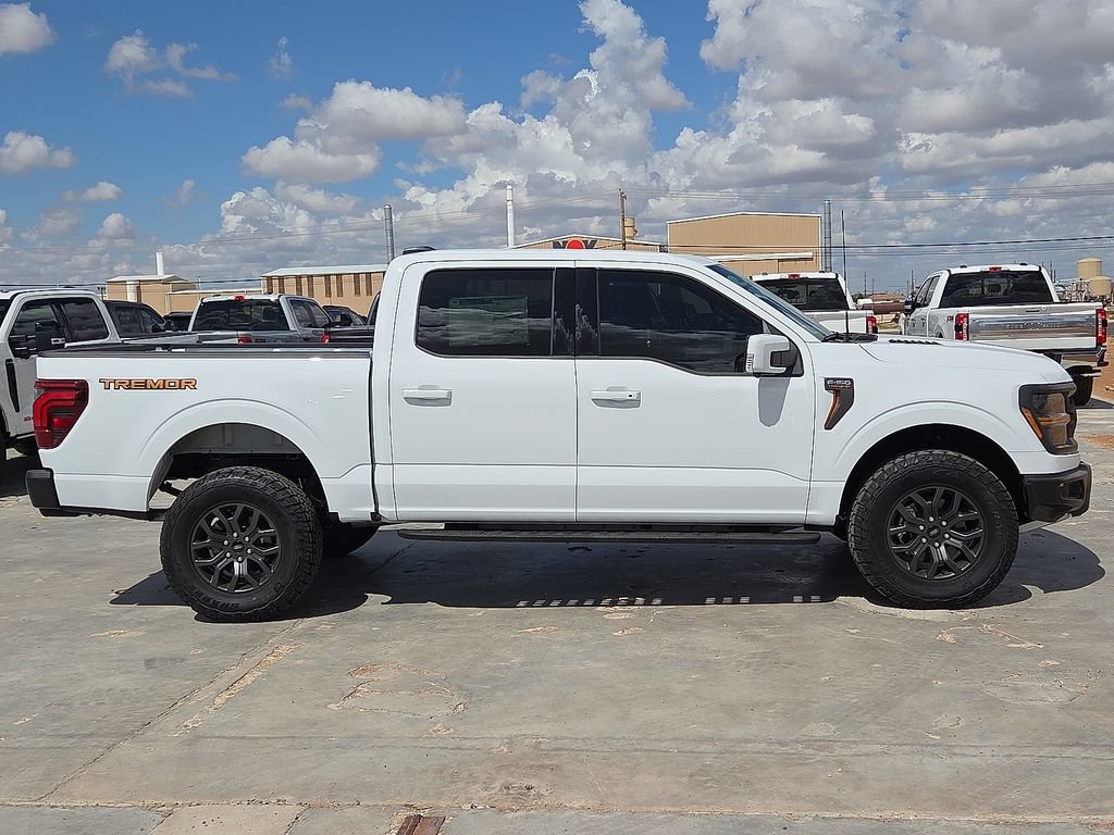 New 2026 Ford F150 Tremor w/ Equipment Group 402A High AWD/4WD image 6