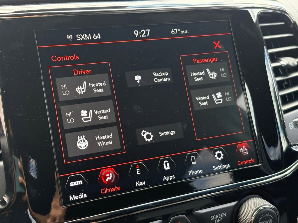 Used 2020 Jeep Grand Cherokee High Altitude AWD/4WD image 16
