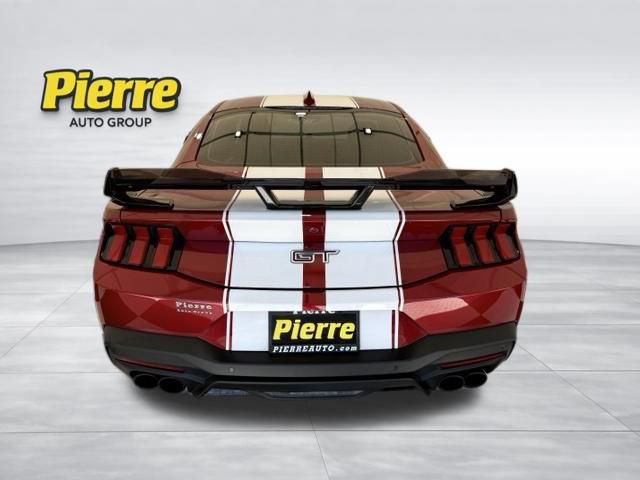 Used 2024 Ford Mustang GT RWD image 3