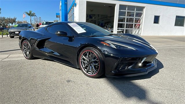 Used 2024 Chevrolet Corvette Stingray Coupe w/ 1LT image 31