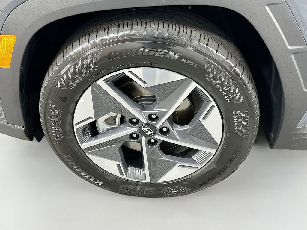 Certified 2025 Hyundai Tucson SEL FWD image 29