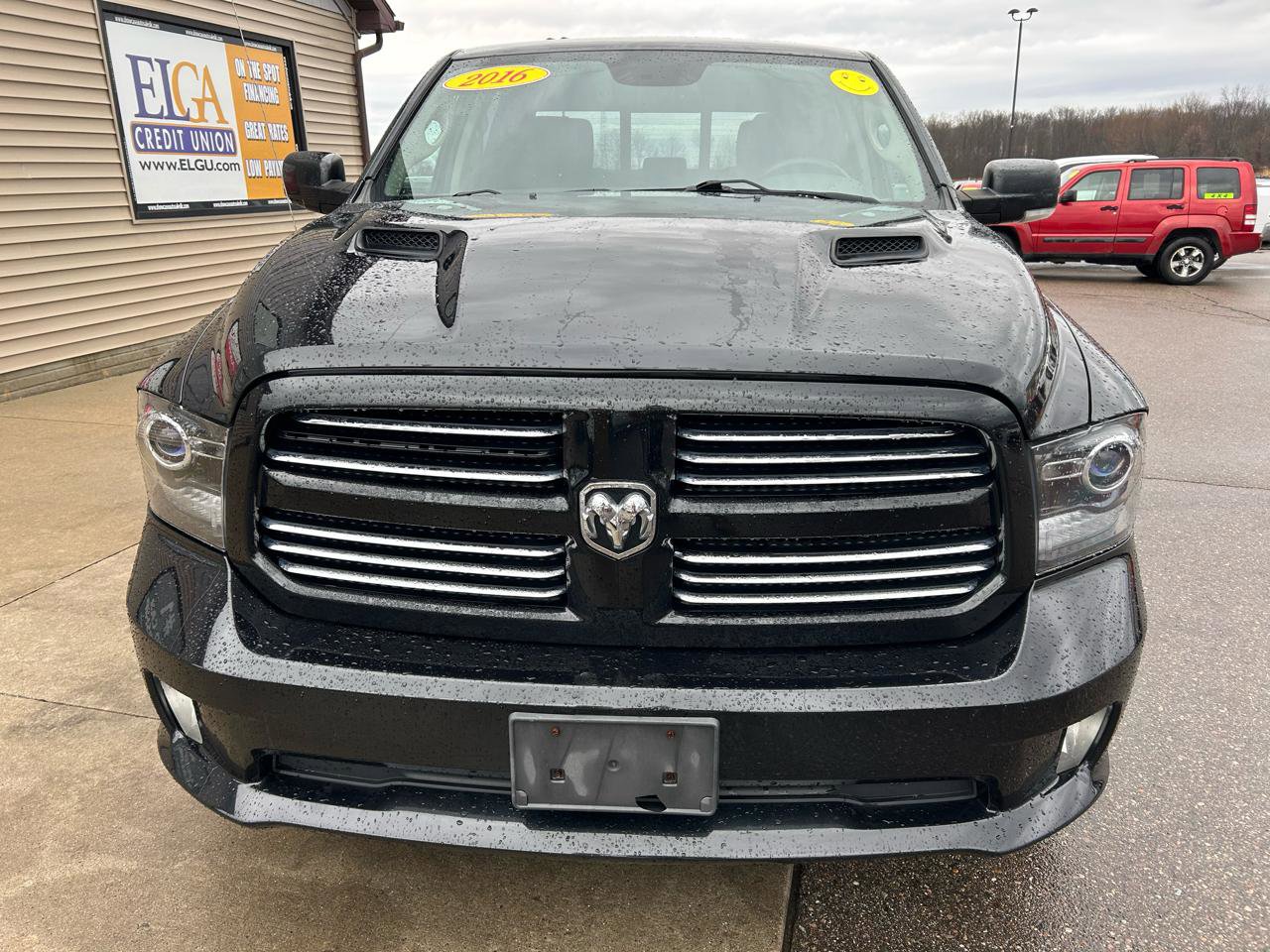 Used 2016 RAM 1500 Sport w/ Sport Premium Group image 2