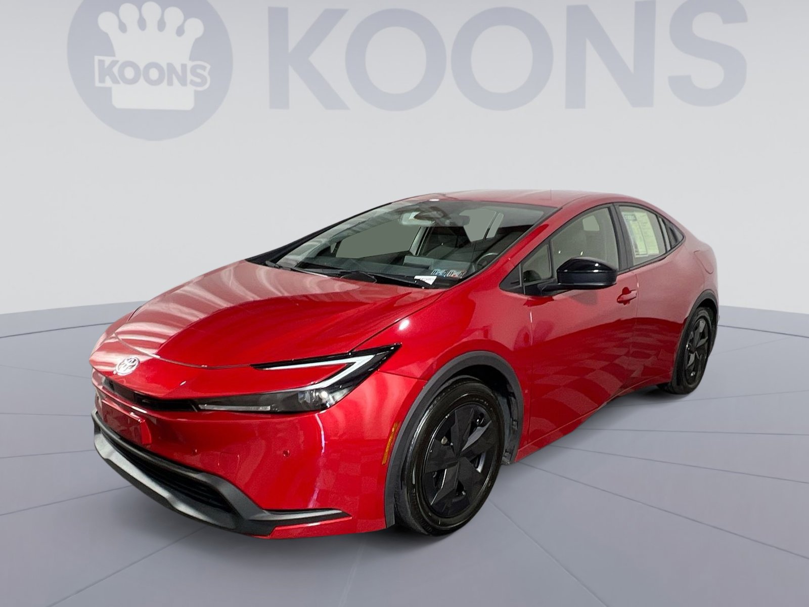 Used 2023 Toyota Prius LE image 1