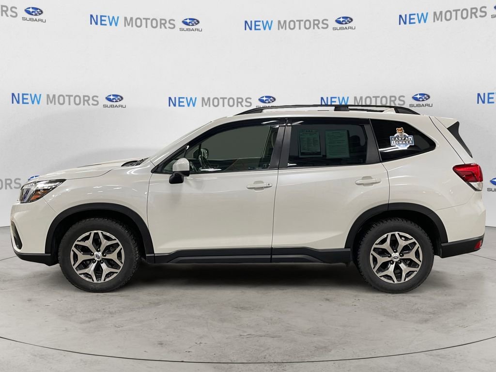 Used 2021 Subaru Forester Premium image 2