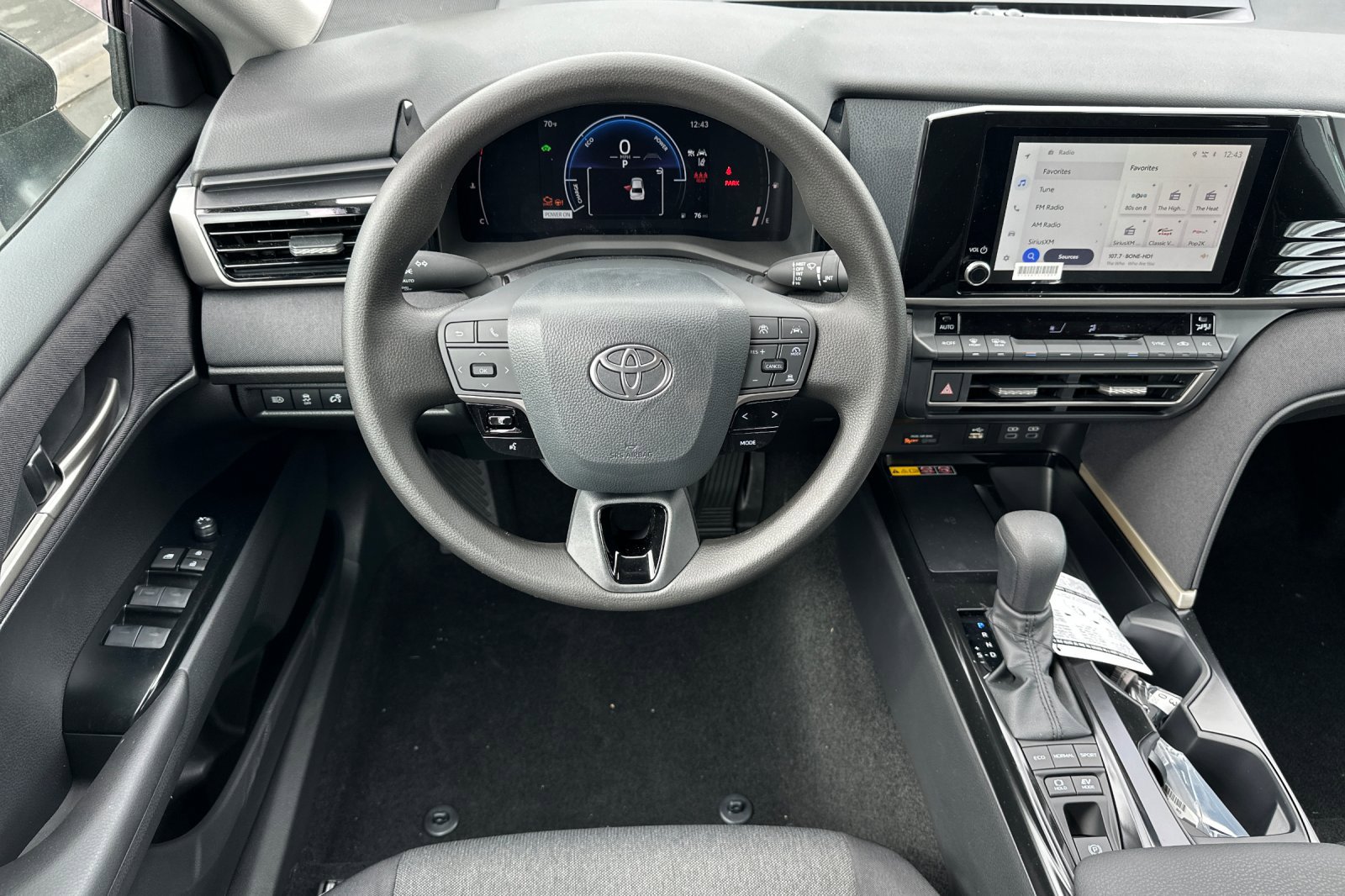 New 2026 Toyota Camry LE image 12