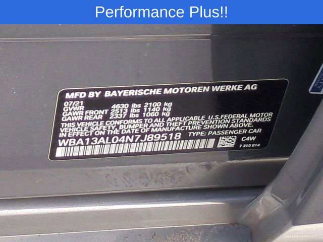 Used 2022 BMW M235i xDrive Gran Coupe w/ Premium Package image 41