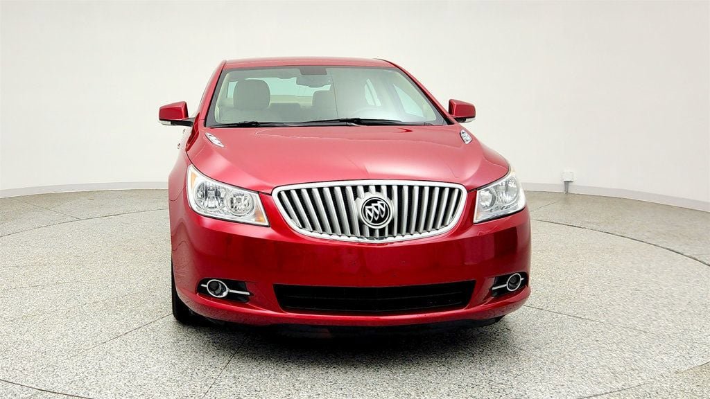 Used 2012 Buick LaCrosse Premium FWD image 2