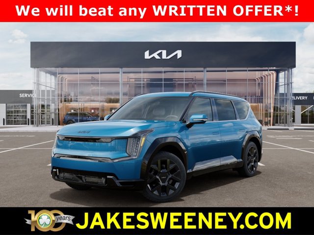 New 2026 Kia EV9 Land w/ Nightfall Edition Package AWD/4WD image 1