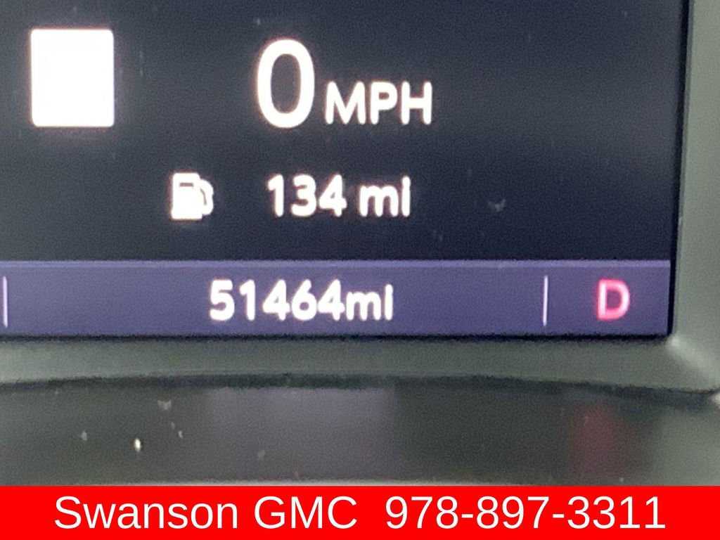 Certified 2023 GMC Terrain SLE w/ Driver Convenience Package AWD/4WD image 13