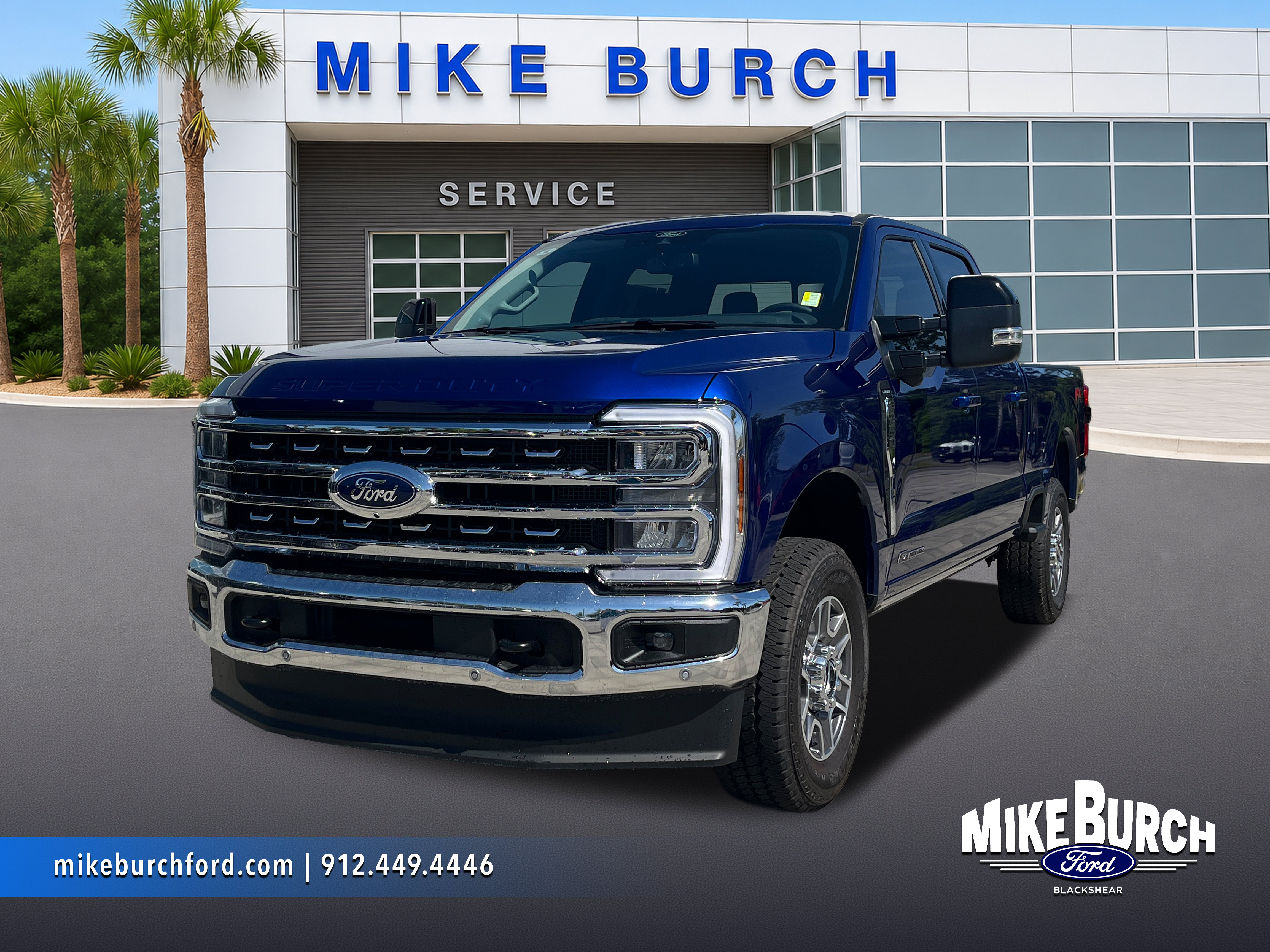 New 2026 Ford F250 Lariat w/ Lariat Ultimate Package