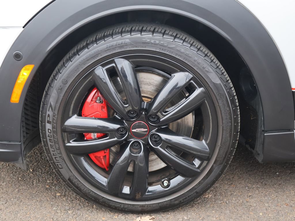 Used 2023 MINI Cooper John Cooper Works w/ Driver Assistance Package image 36