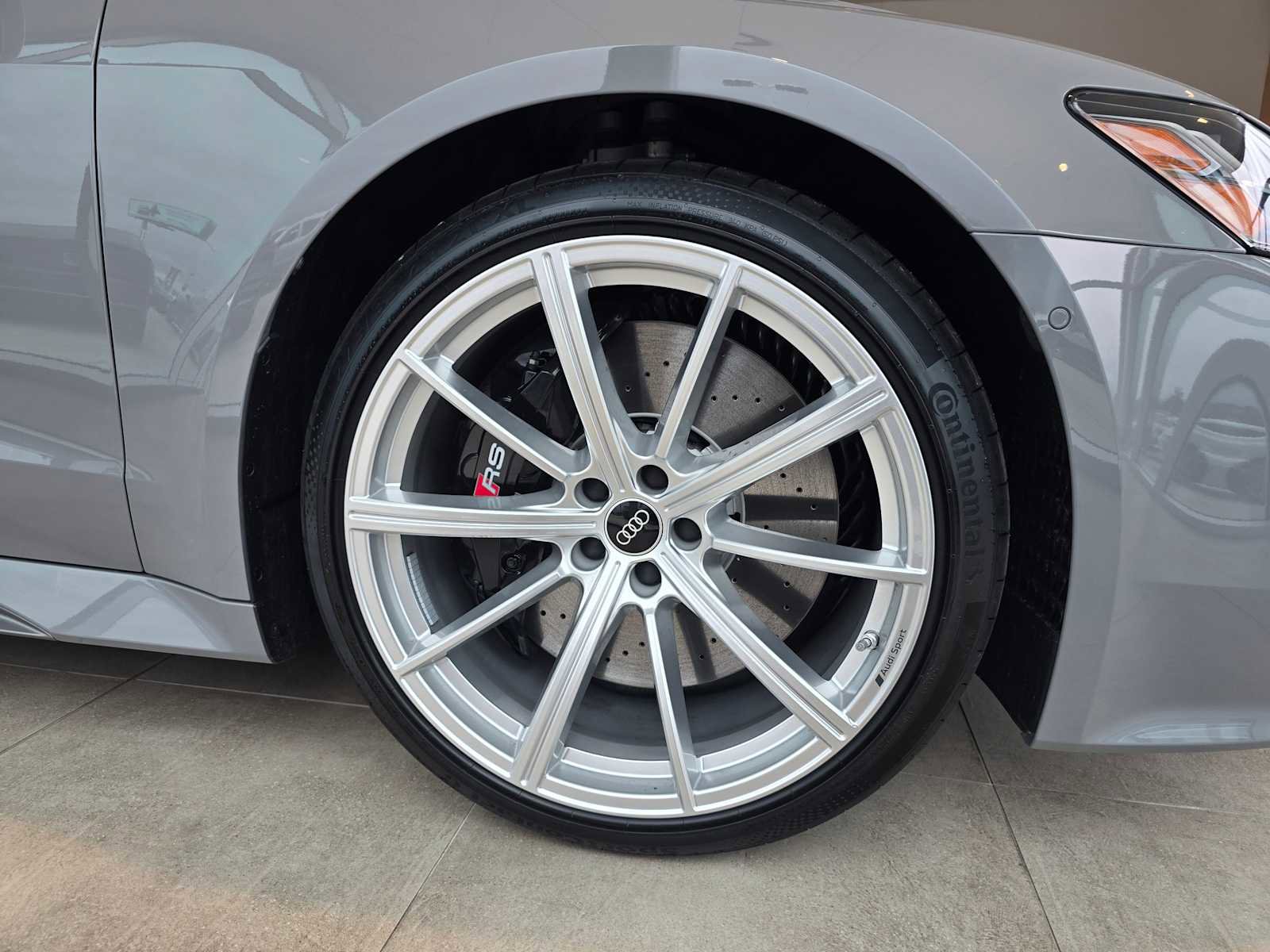 New 2026 Audi RS 7 Performance image 8