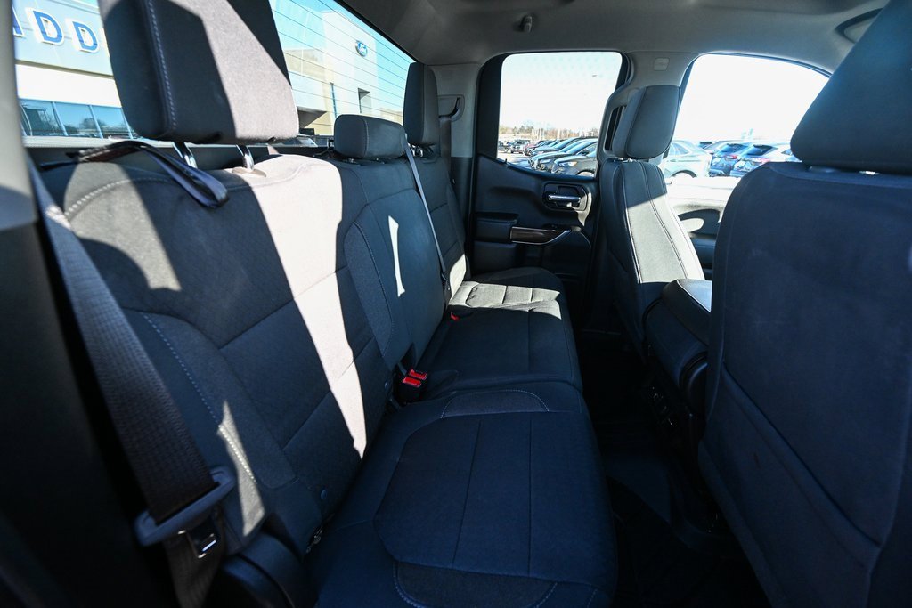 Used 2019 Chevrolet Silverado 1500 RST image 28