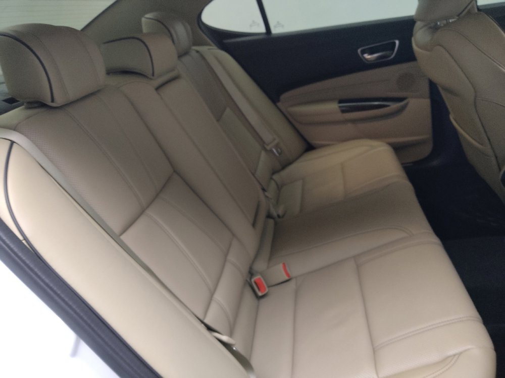 Used 2018 Acura TLX V6 w/ Technology Package FWD image 19