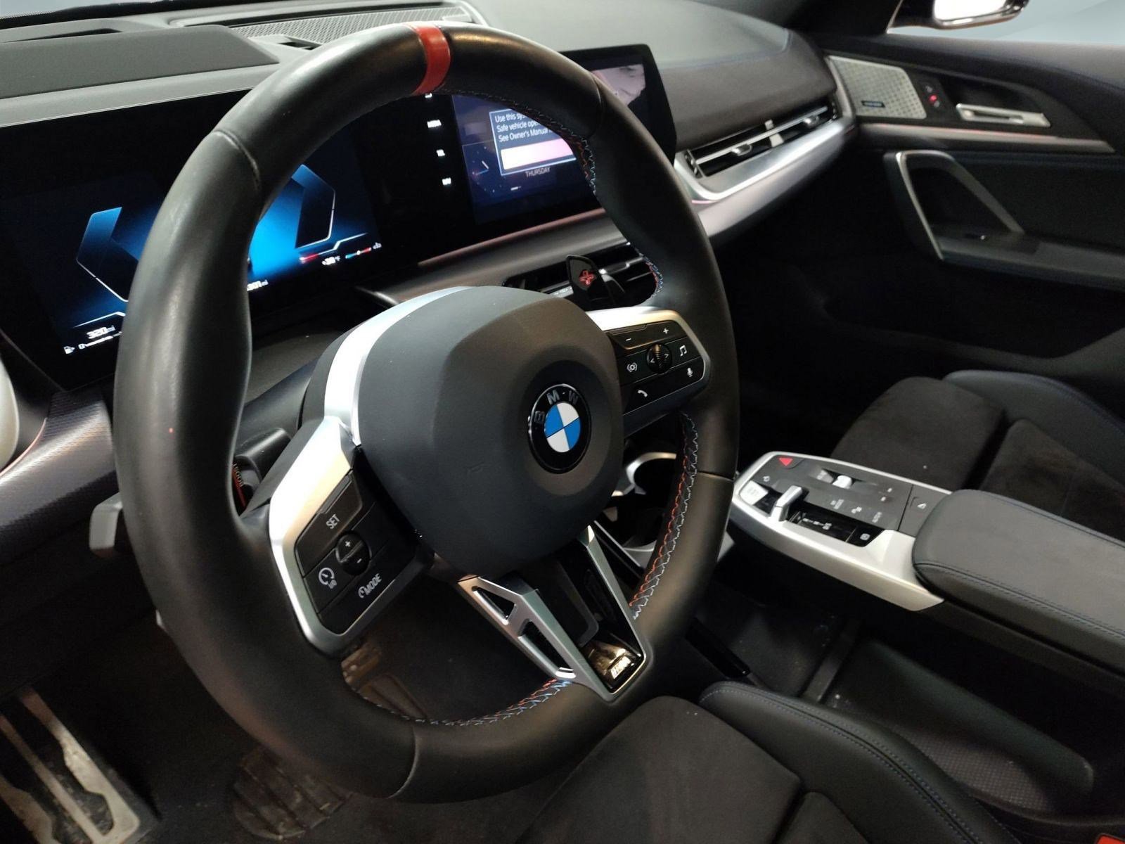 Used 2025 BMW X2 M35i w/ Premium Package image 14