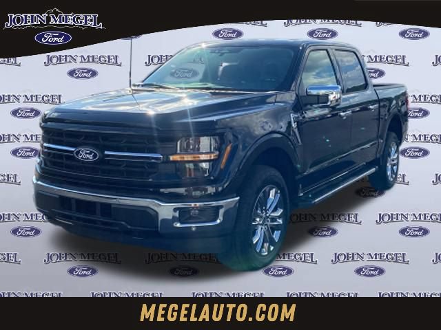 New 2026 Ford F150 XLT w/ Equipment Group 302A MID AWD/4WD video 1