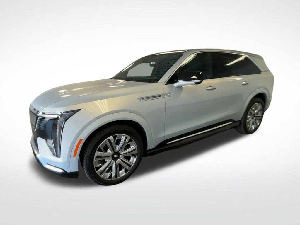 New 2025 Cadillac Escalade IQ Luxury 1 w/ LPO, Radiant Package image 5