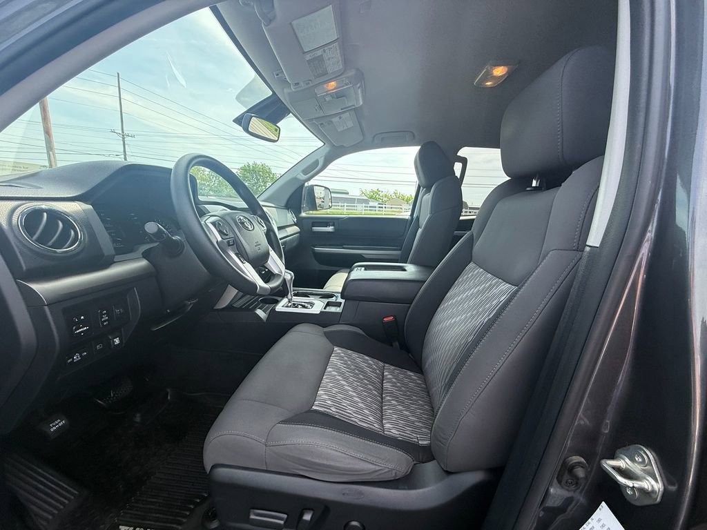 Used 2020 Toyota Tundra SR5 w/ TRD Sport Package image 12