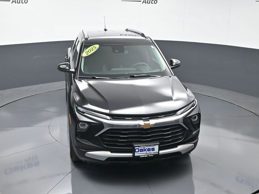 Used 2025 Chevrolet TrailBlazer LT image 46