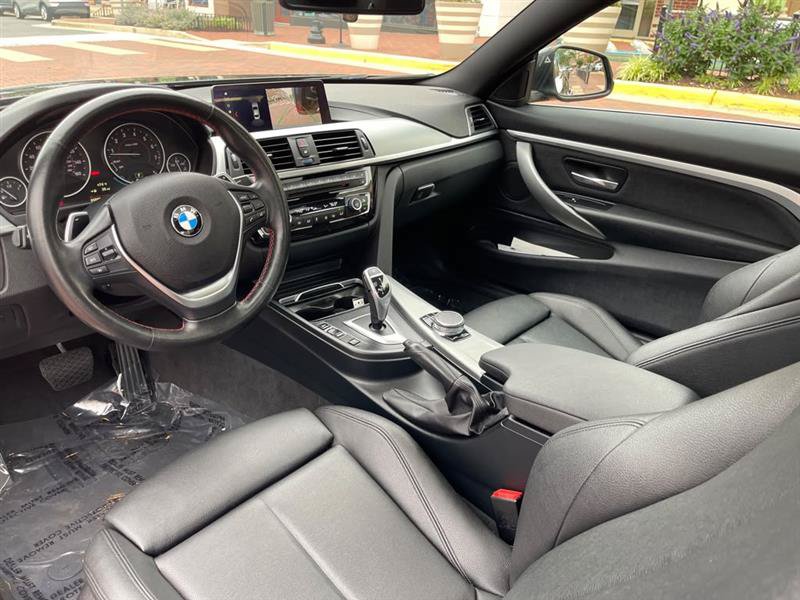 Used 2019 BMW 430i xDrive Coupe w/ Convenience Package AWD/4WD image 78