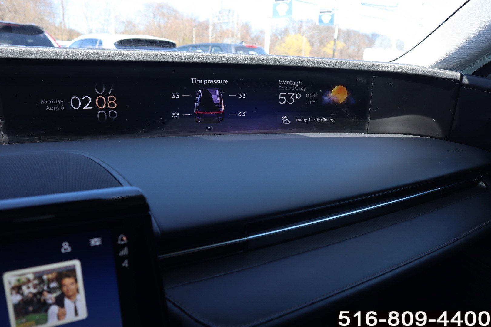 Used 2026 Lincoln Nautilus Premier image 18