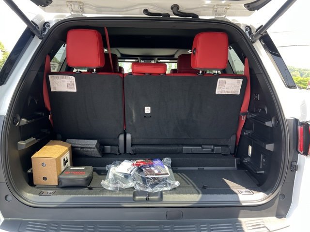 Used 2025 Toyota Sequoia TRD Pro w/ Tow Technology Package image 23