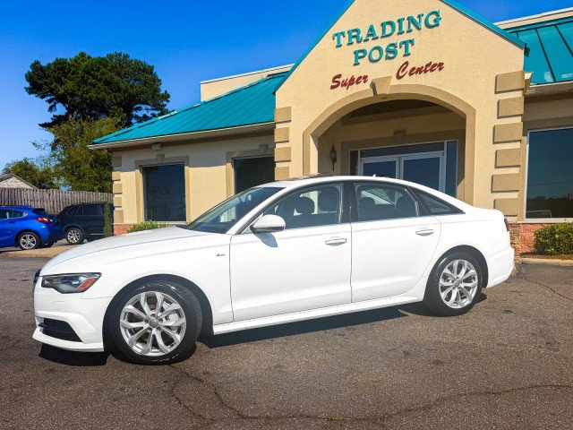 Used 2018 Audi A6 2.0T Premium AWD/4WD image 3