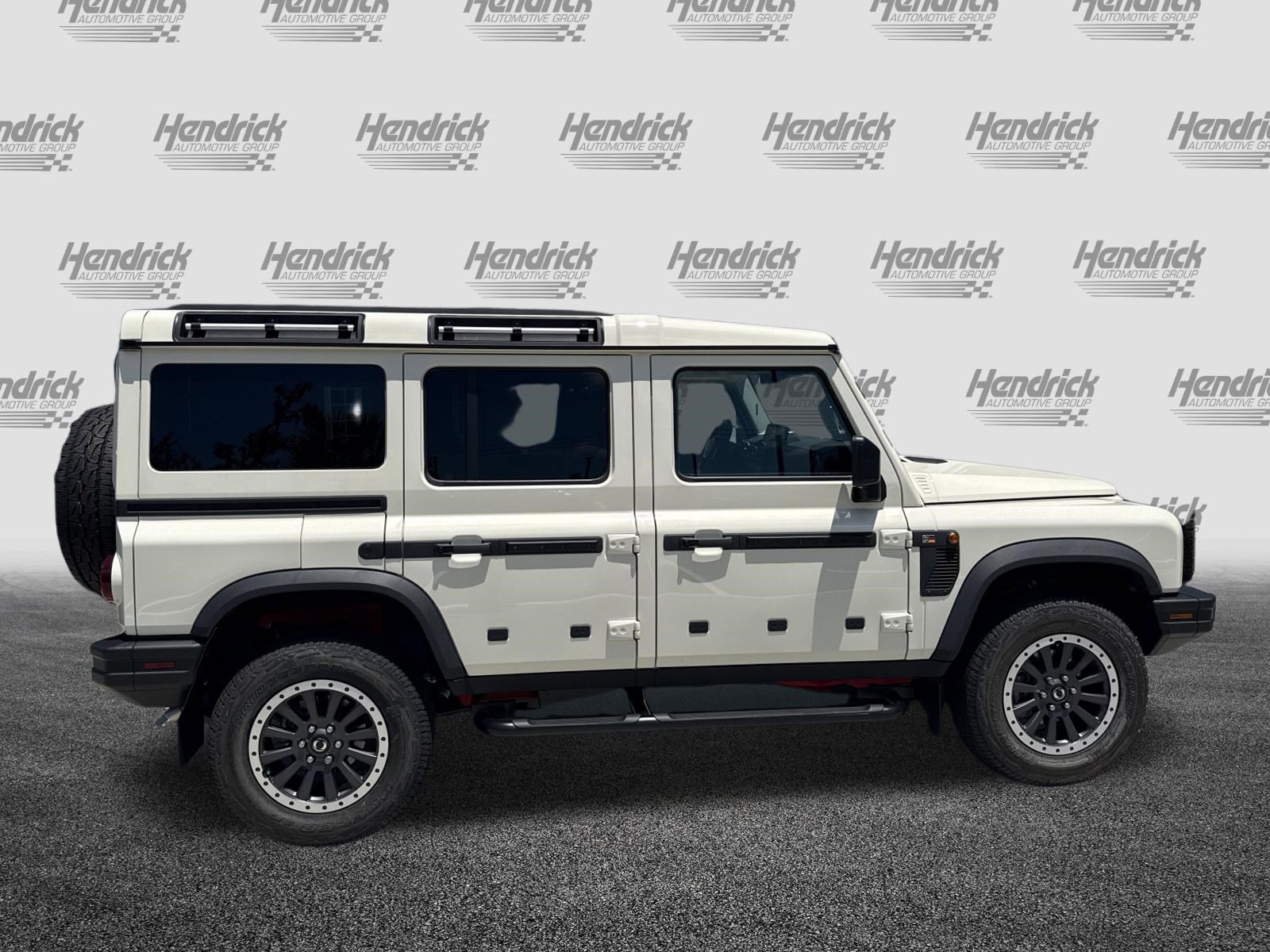 New 2026 INEOS Grenadier AWD/4WD image 10