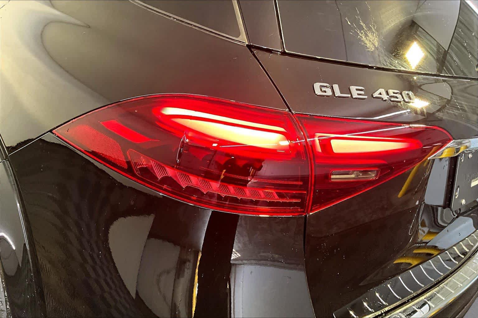 New 2026 Mercedes-Benz GLE 450 4MATIC image 5