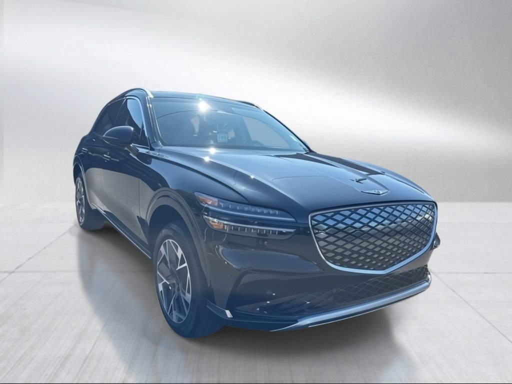 New 2026 Genesis Electrified GV70