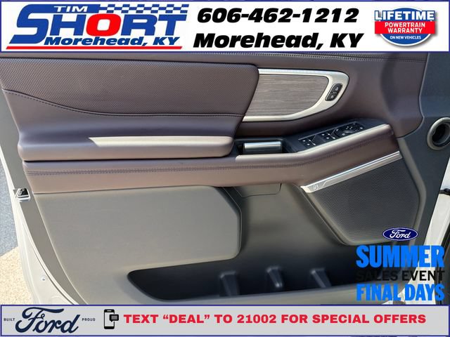 New 2026 Ford Expedition Max Platinum w/ Platinum Ultimate Package AWD/4WD image 10