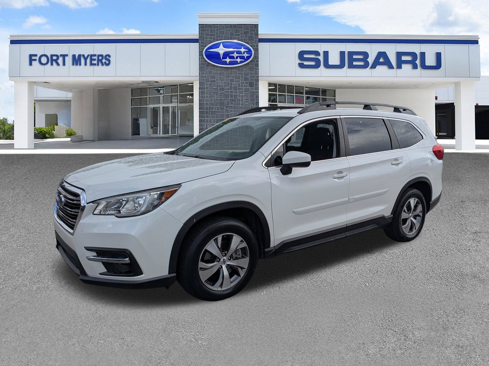 Used 2019 Subaru Ascent Premium AWD/4WD image 8
