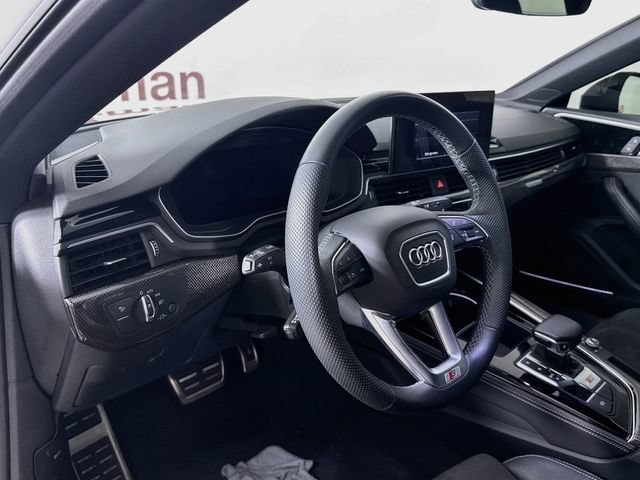 Used 2025 Audi S5 Premium Plus w/ Premium Plus Package AWD/4WD image 9