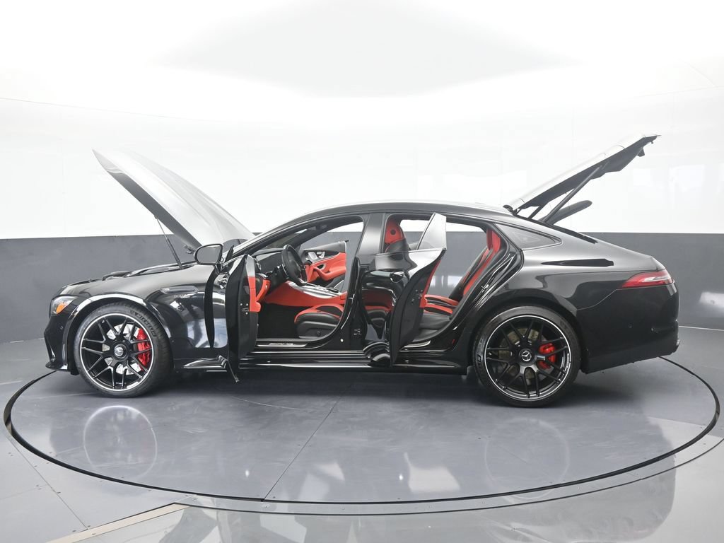Used 2023 Mercedes-Benz AMG GT 53 image 90