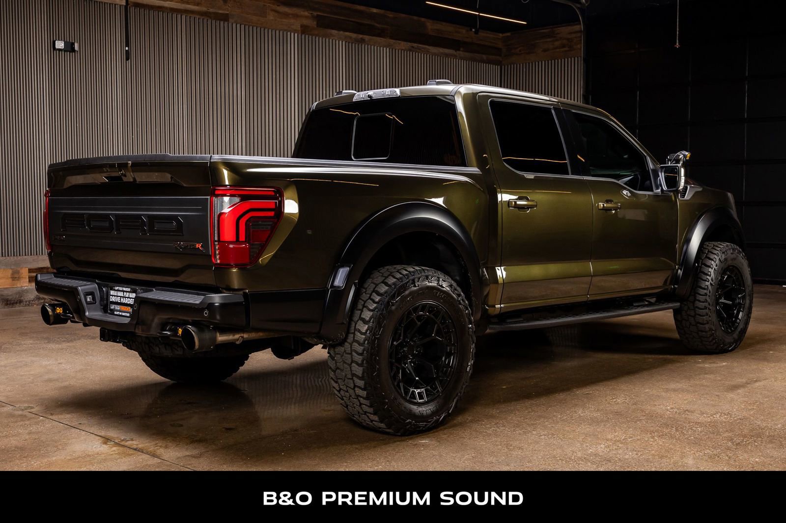 Used 2024 Ford F150 Raptor w/ Equipment Group 803A Raptor R image 9