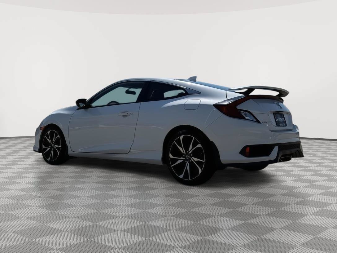 Certified 2018 Honda Civic Si image 4