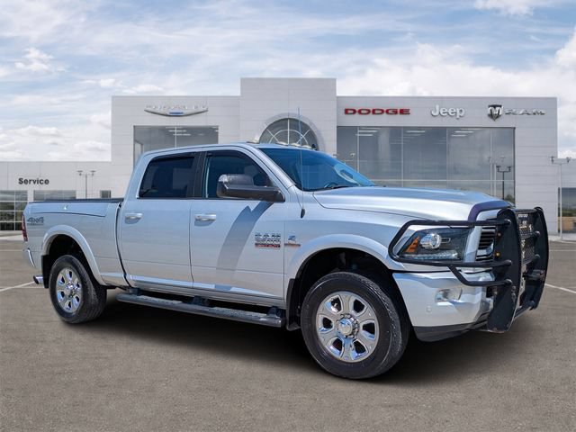 Certified 2018 RAM 2500 Laramie w/ Sport Appearance Group AWD/4WD image 1