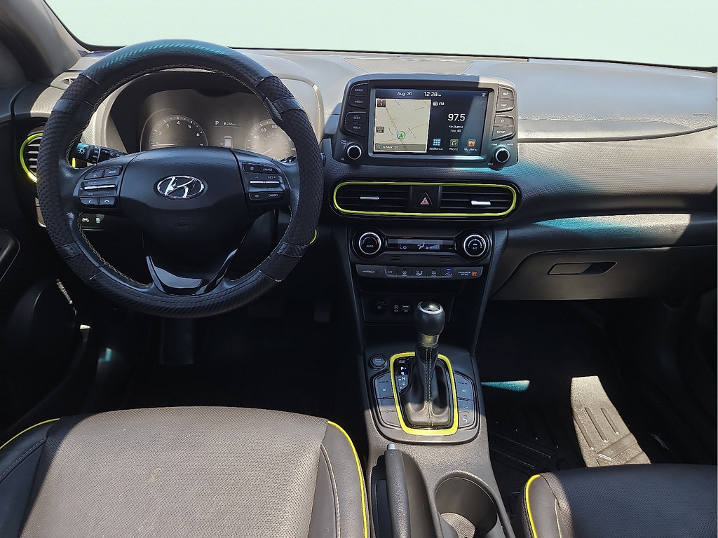 Used 2019 Hyundai Kona Ultimate FWD image 11