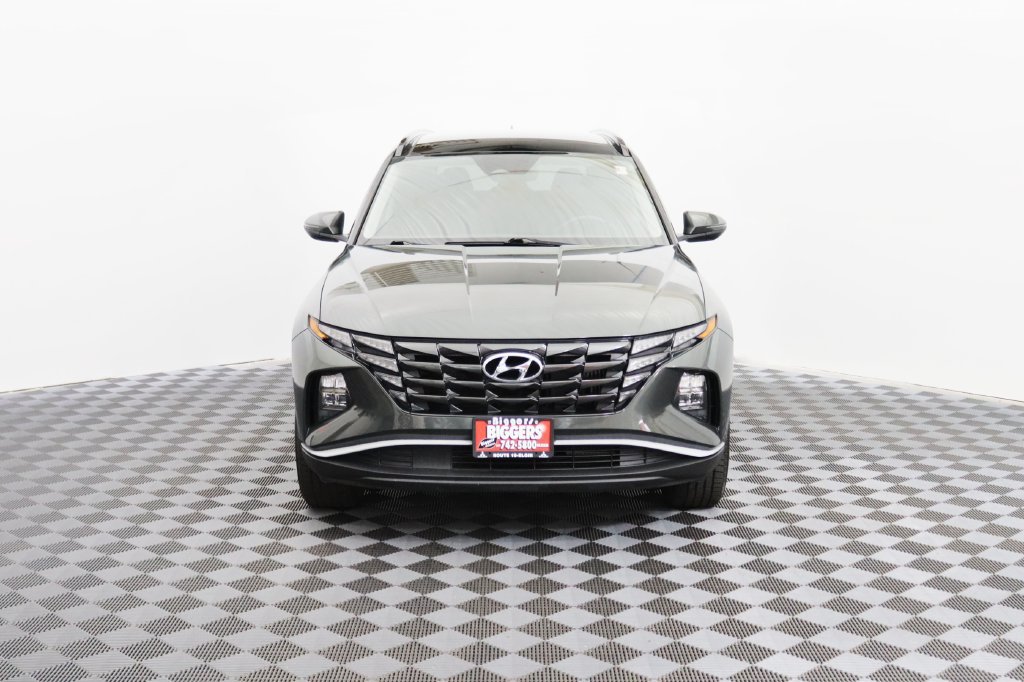 Used 2022 Hyundai Tucson SEL AWD/4WD image 2