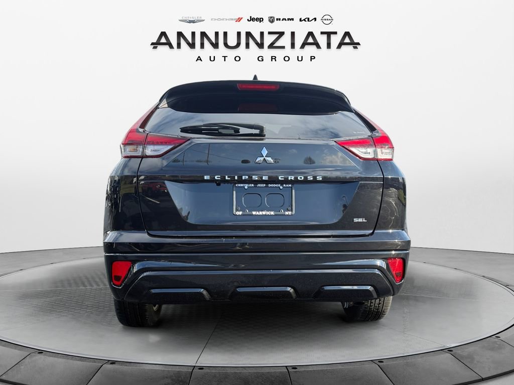Used 2024 Mitsubishi Eclipse Cross SEL image 4