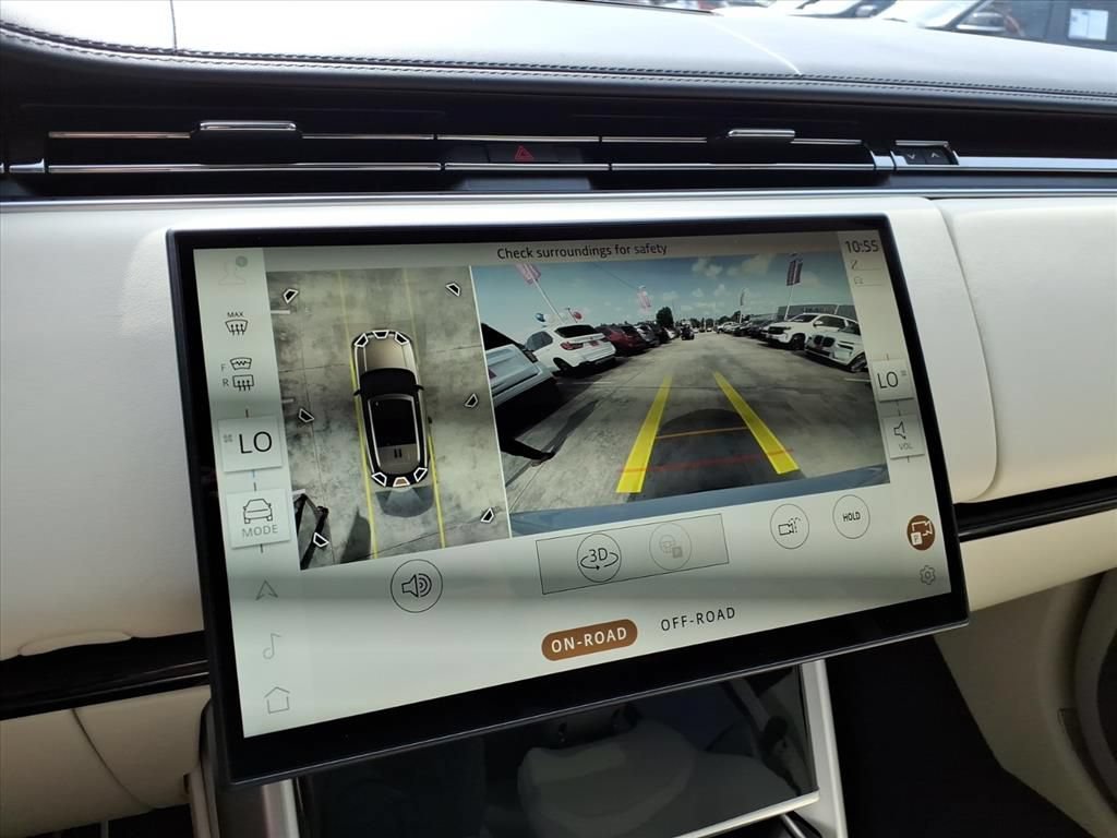 Used 2024 Land Rover Range Rover Autobiography AWD/4WD image 24