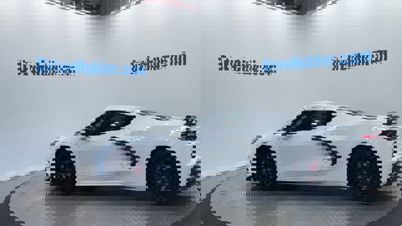 Used 2021 Chevrolet Corvette Stingray Premium Cpe w/ Z51 Performance Package image 10