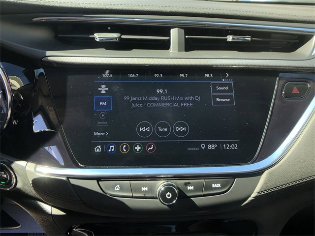 Certified 2023 Buick Encore GX Select w/ Sport Touring Package image 8