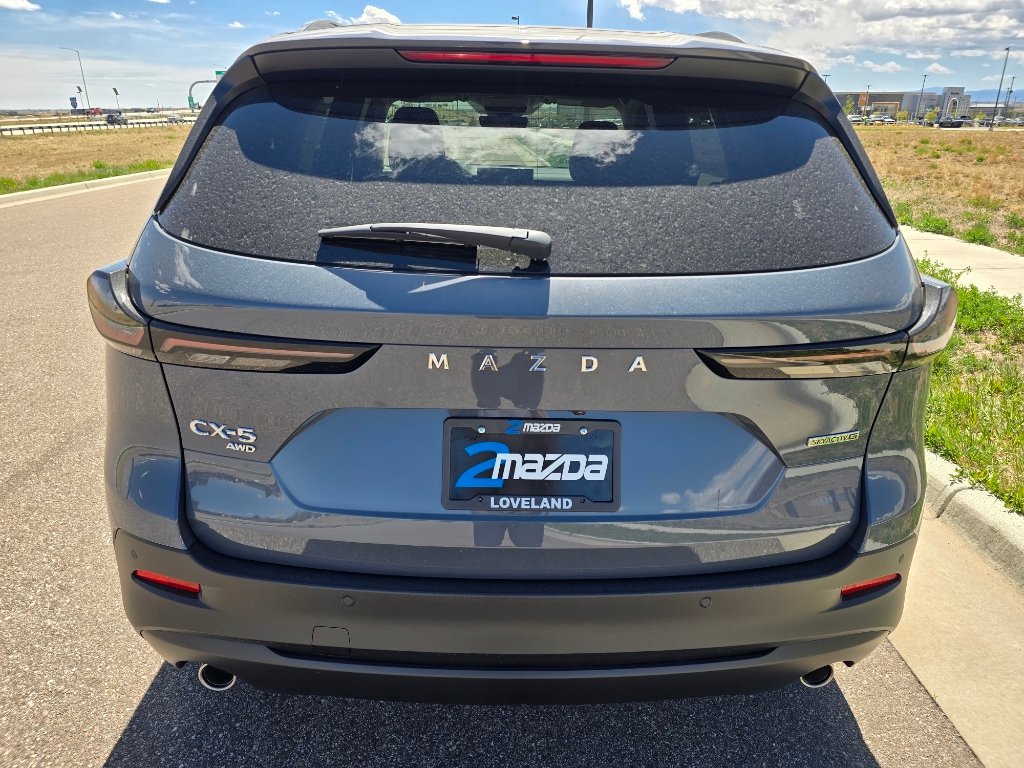 New 2026 MAZDA CX-5 Preferred AWD/4WD image 4