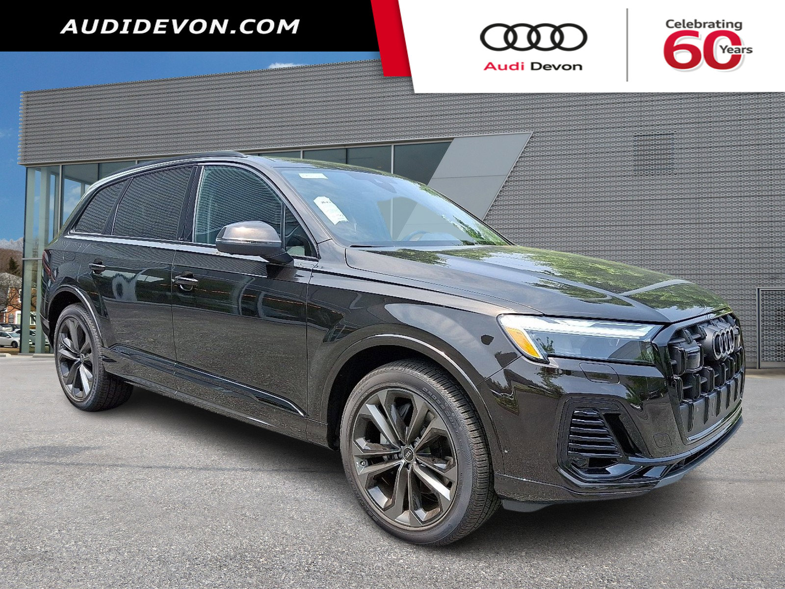 New 2025 Audi Q7 3.0T Premium Plus image 1